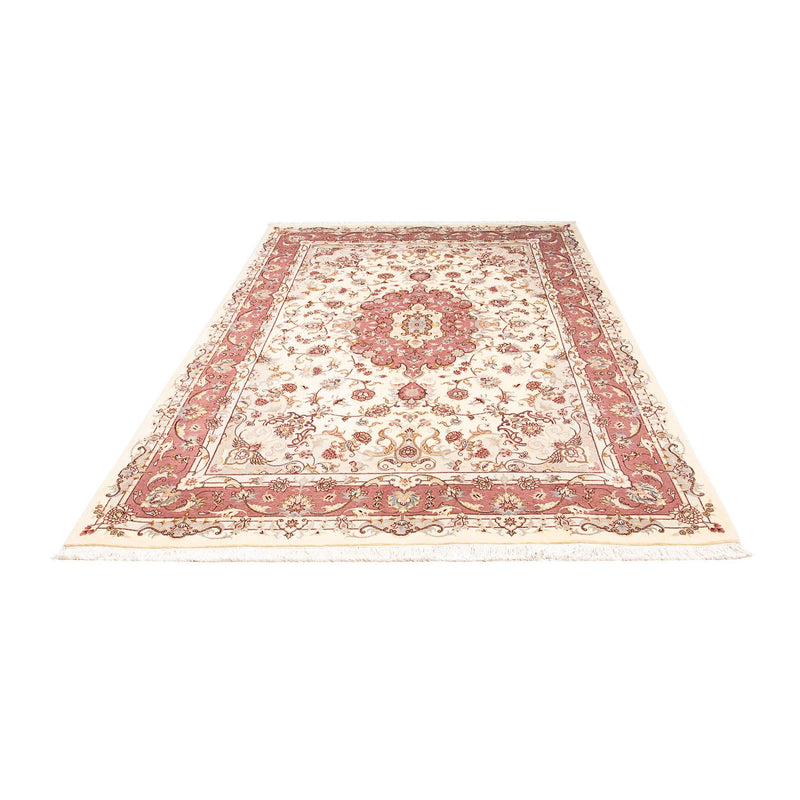Tappeto Persero - Tabriz - Reale - 242 x 167 cm - beige