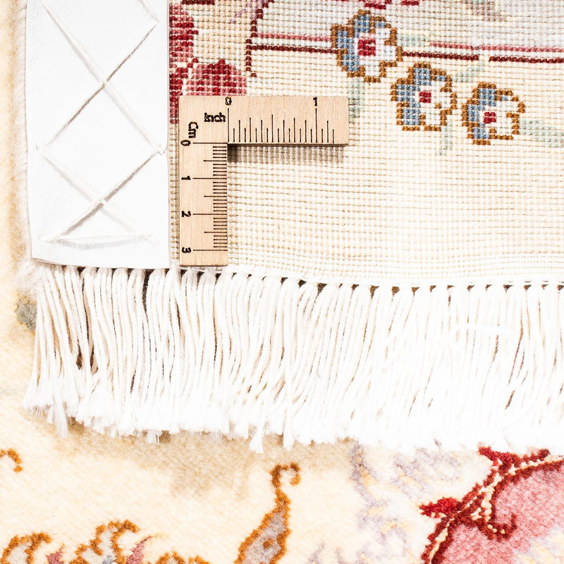 Tappeto Persero - Tabriz - Reale - 242 x 167 cm - beige