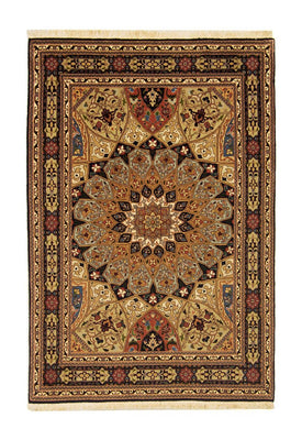Tappeto Persero - Tabriz - Reale - 151 x 102 cm - multicolore