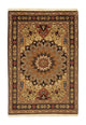 Tabriz - 50 Raj Tappeto 151x102cm - Tappeto persiano
