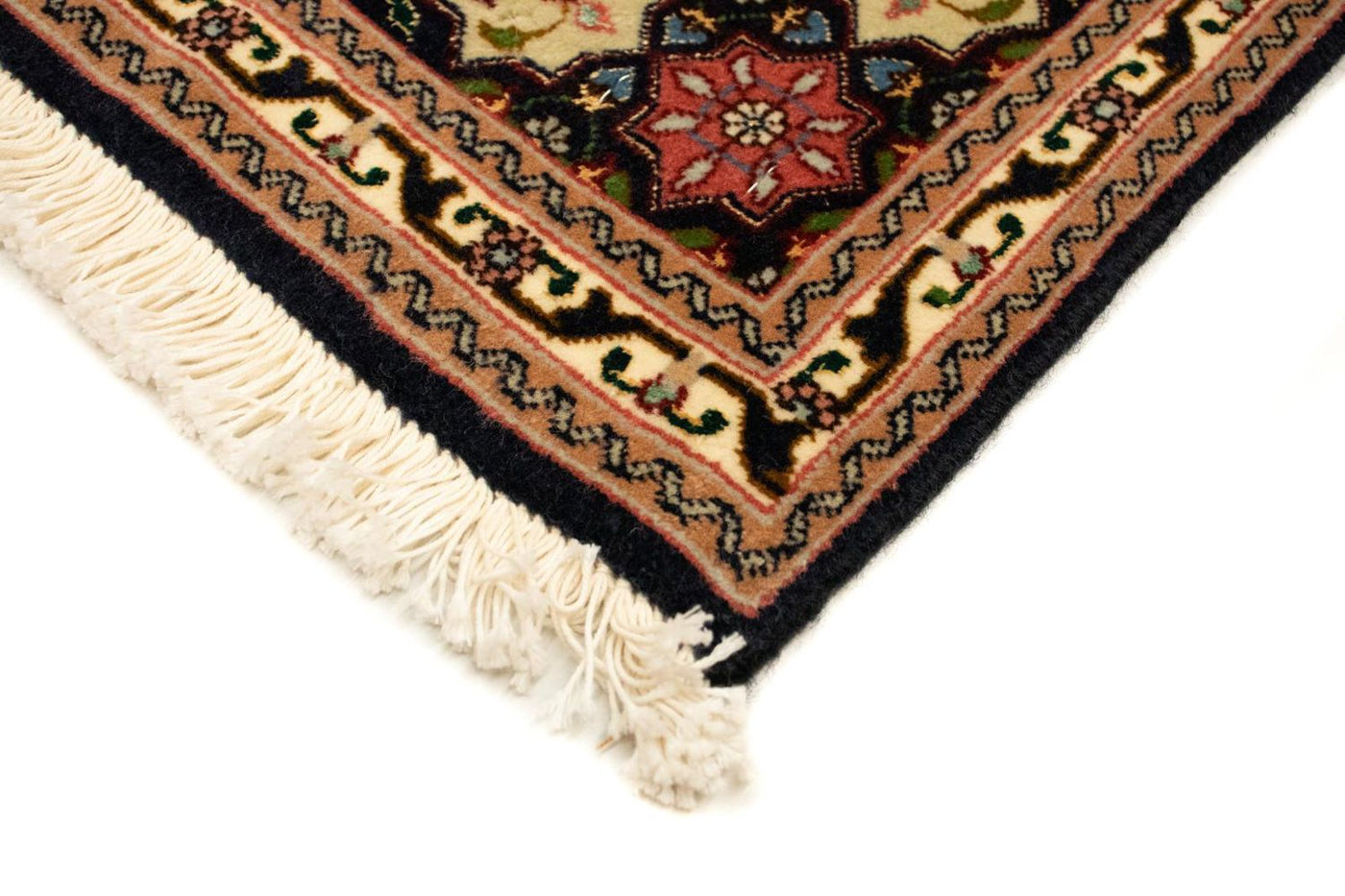 Tabriz - 50 Raj Tappeto 151x102cm - Tappeto persiano