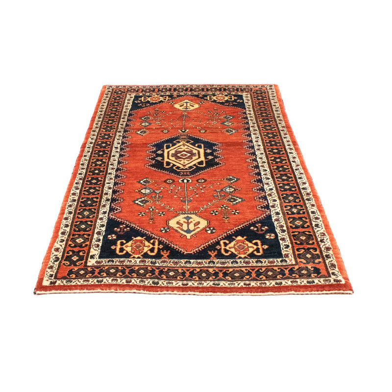 Tappeto corsia Tappeto Persero - Nomade - 190 x 104 cm - rosso