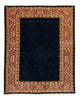 Loribaft Tappeto 189x147cm - Perserteppich Wollteppich