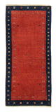 Loribaft Tappeto 190x85cm - Perserteppich Wollteppich