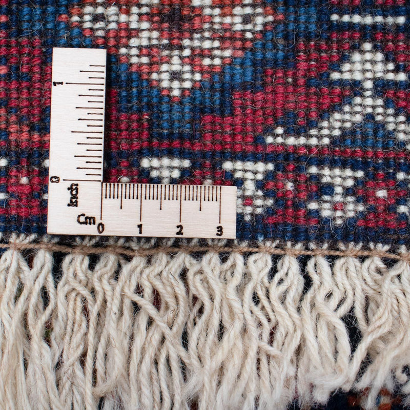 Tappeto Persero - Nomade - 136 x 100 cm - blu