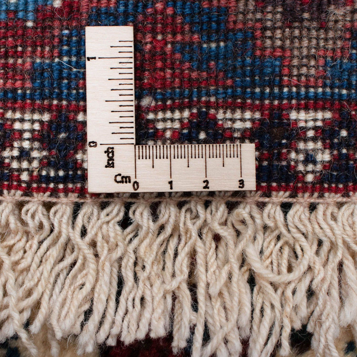 Tappeto Persero - Nomade - 143 x 100 cm - blu