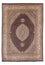 Tappeto Persero - Tabriz - 354 x 250 cm - marrone chiaro