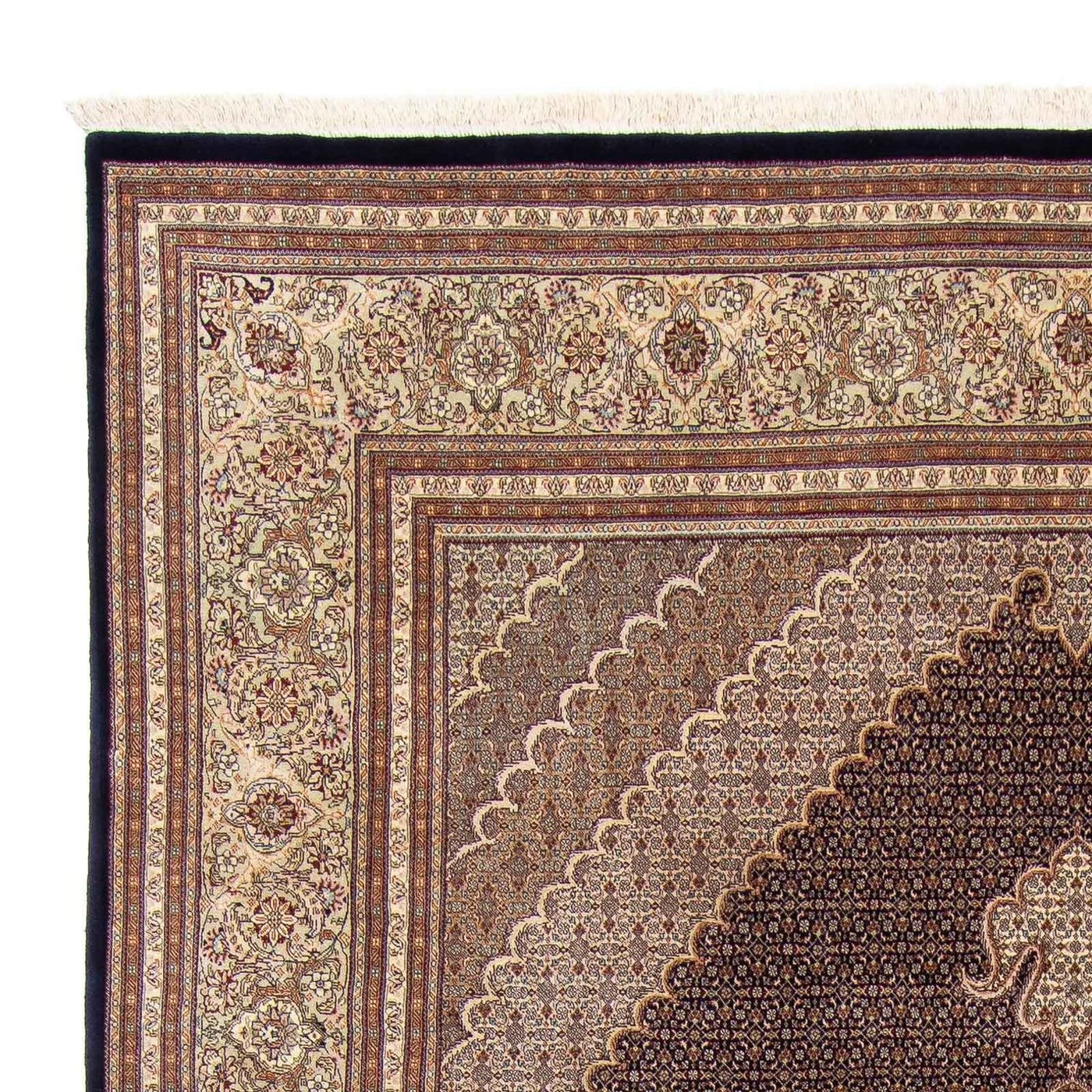 Tabriz Tappeto 354x250cm - Tappeto persiano