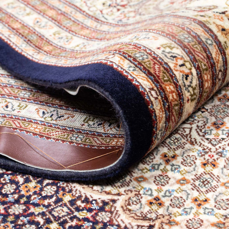 Tappeto Persero - Tabriz - 354 x 250 cm - marrone chiaro