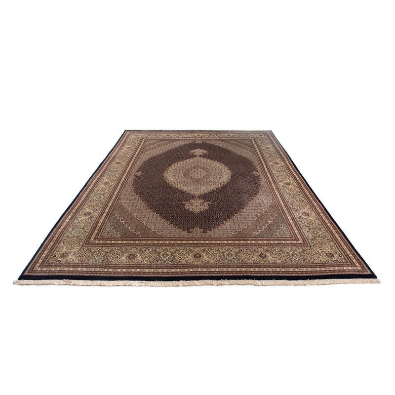 Tappeto Persero - Tabriz - 354 x 250 cm - marrone chiaro