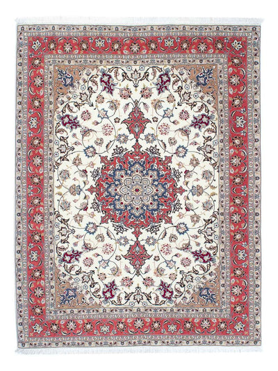 Tabriz - 50 Raj Tappeto 156x200cm - Tappeto persiano