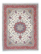 Tabriz - 50 Raj Tappeto 200x156cm - Tappeto persiano