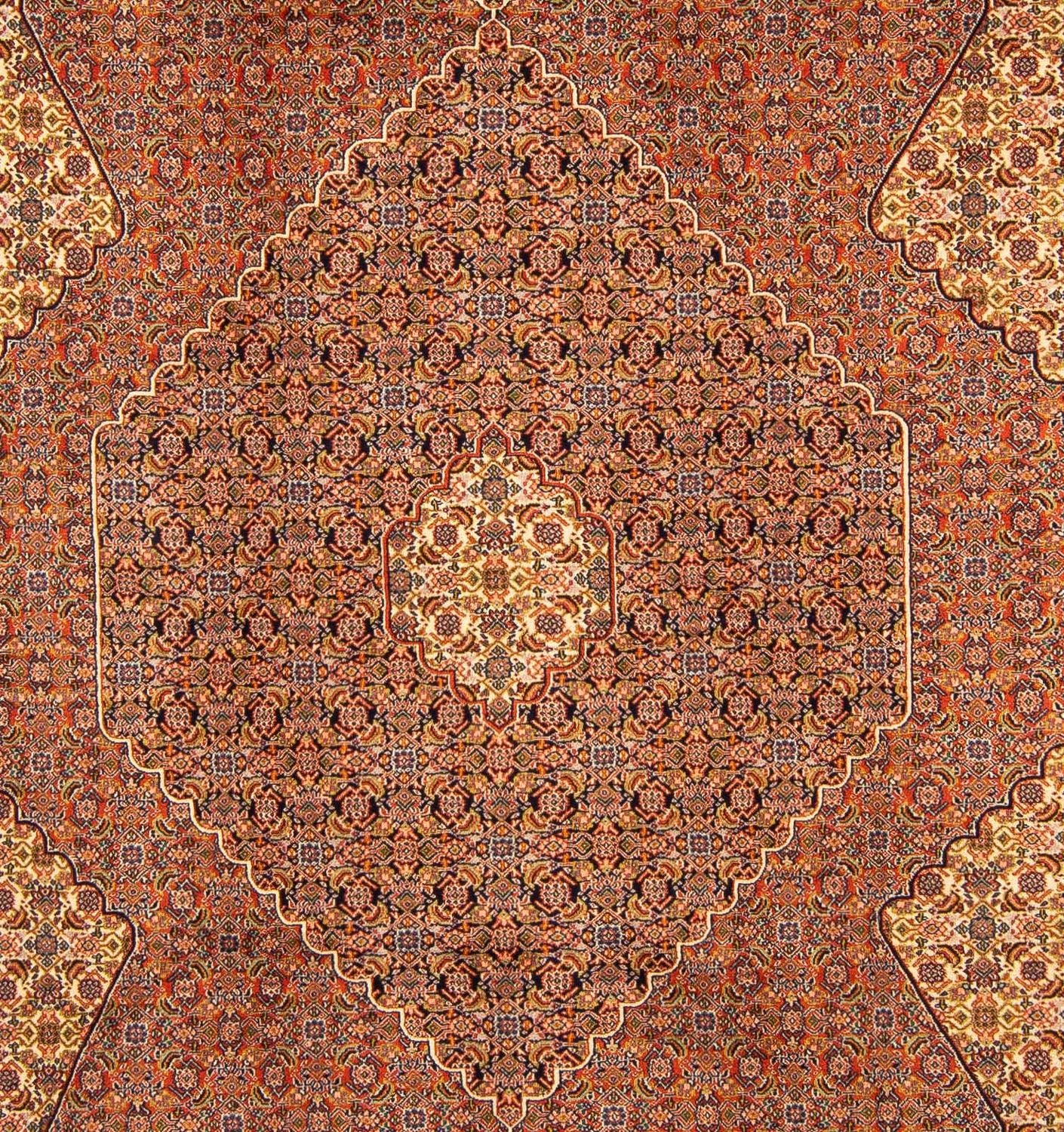 Tappeto Persero - Nomade - 262 x 182 cm - marrone