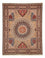 Tappeto Persero - Tabriz - Reale - 251 x 203 cm - multicolore