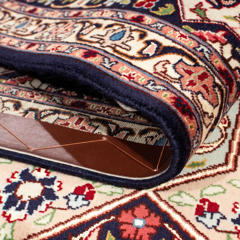 Tappeto Persero - Tabriz - Reale - 251 x 203 cm - multicolore