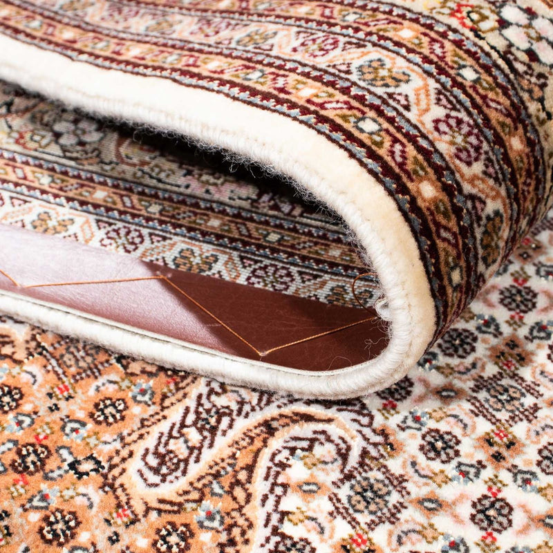 Tappeto Persero - Tabriz - 250 x 168 cm - marrone chiaro
