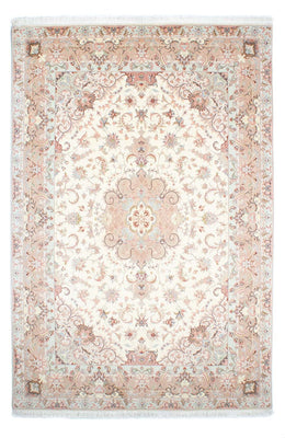 Tappeto Persero - Tabriz - Reale - 248 x 168 cm - beige