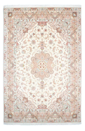 Tappeto Persero - Tabriz - Reale - 248 x 168 cm - beige