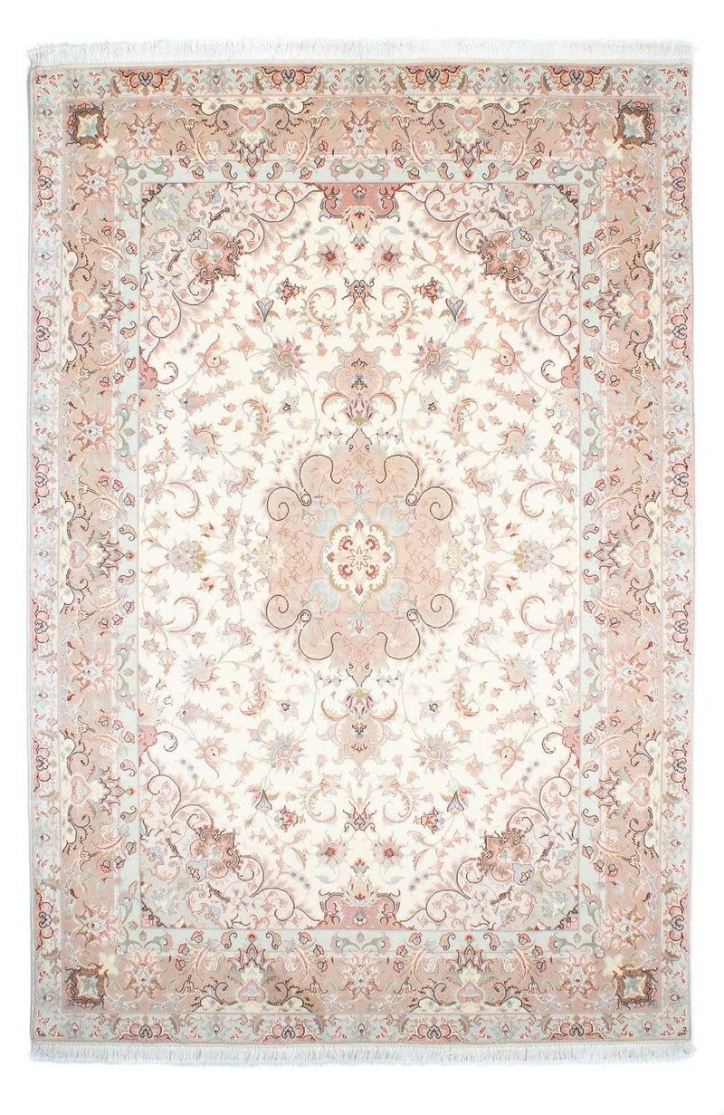 Tappeto Persero - Tabriz - Reale - 248 x 168 cm - beige