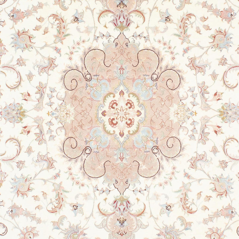 Tappeto Persero - Tabriz - Reale - 248 x 168 cm - beige