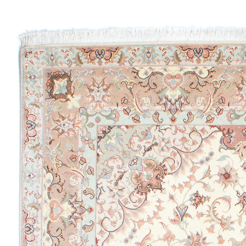 Tappeto Persero - Tabriz - Reale - 248 x 168 cm - beige