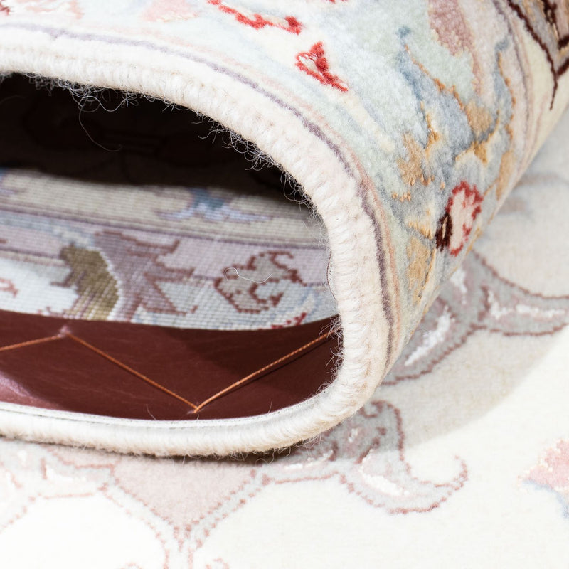 Tappeto Persero - Tabriz - Reale - 248 x 168 cm - beige