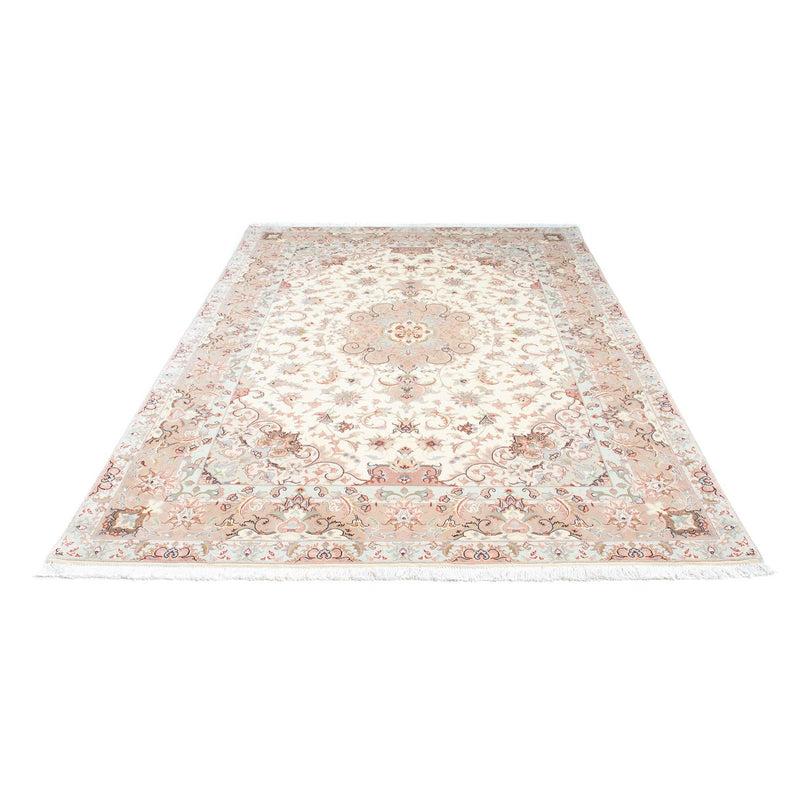 Tappeto Persero - Tabriz - Reale - 248 x 168 cm - beige