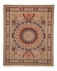 Tabriz - 50 Raj Tappeto 202x242cm - Tappeto persiano