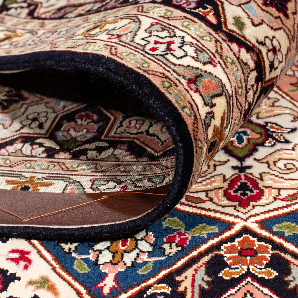 Tappeto Persero - Tabriz - Reale - 242 x 202 cm - multicolore