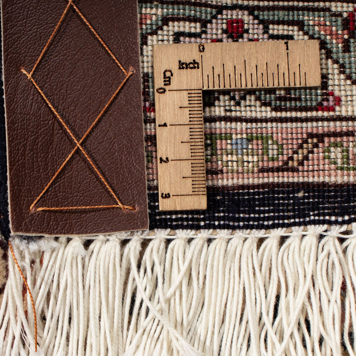 Tappeto Persero - Tabriz - Reale - 242 x 202 cm - multicolore