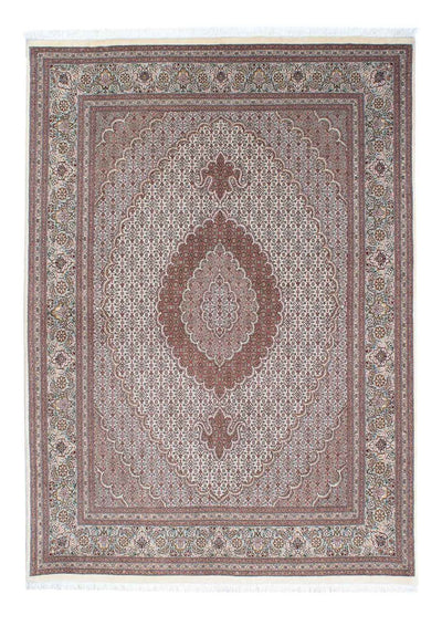 Tabriz - 50 Raj Tappeto 150x210cm - Tappeto persiano