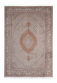 Tappeto Persero - Tabriz - Reale - 298 x 203 cm - beige