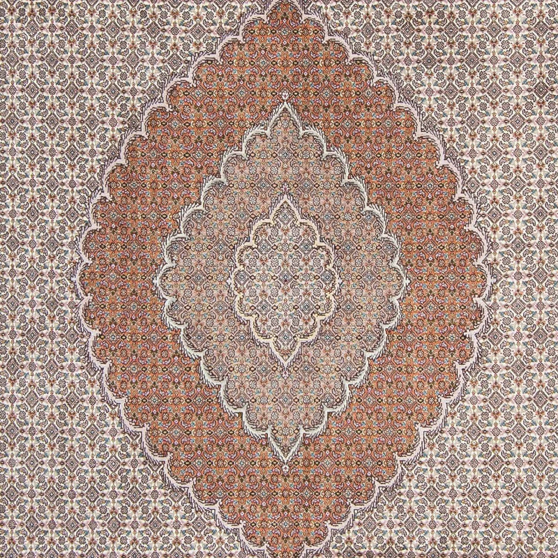 Tappeto Persero - Tabriz - Reale - 298 x 203 cm - beige