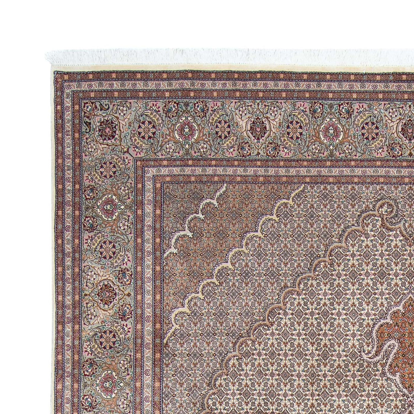 Tabriz - 50 Raj Tappeto 298x203cm - Tappeto persiano