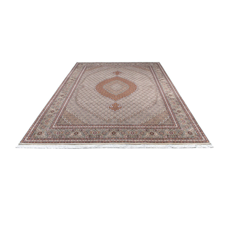 Tappeto Persero - Tabriz - Reale - 298 x 203 cm - beige