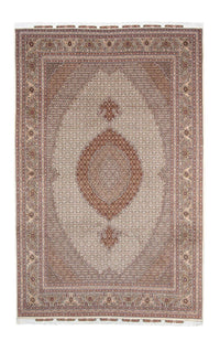Tappeto Persero - Tabriz - Reale - 316 x 198 cm - beige
