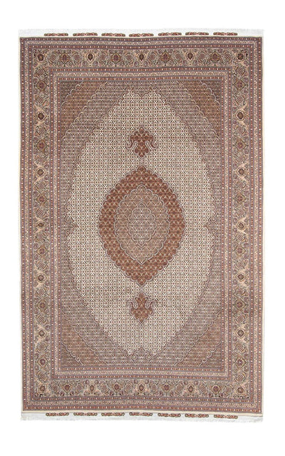 Tabriz - 50 Raj Tappeto 198x316cm - Tappeto persiano