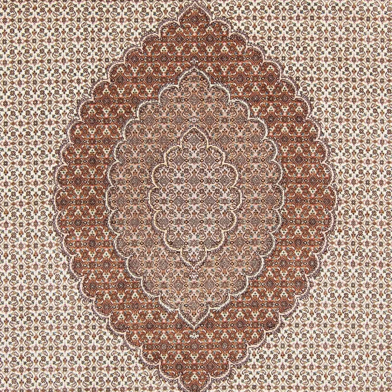 Tappeto Persero - Tabriz - Reale - 316 x 198 cm - beige