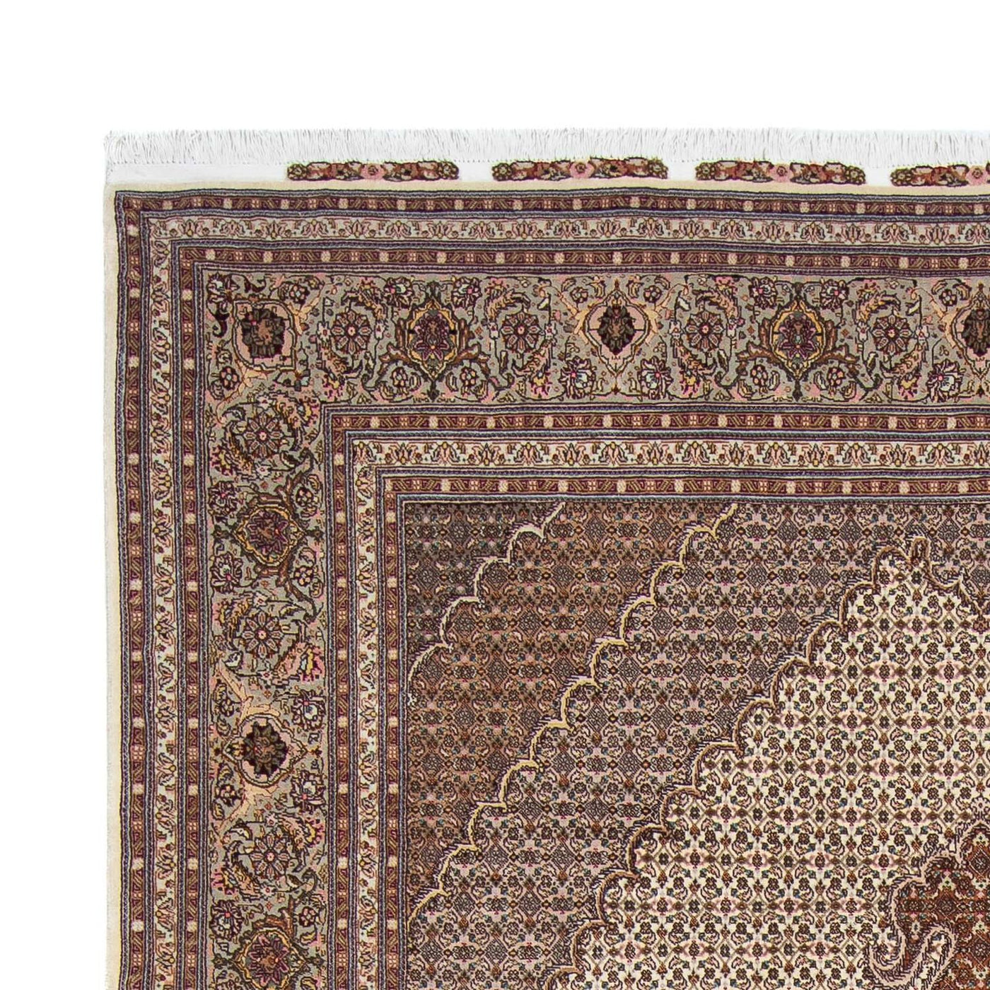 Tabriz - 50 Raj Tappeto 316x198cm - Tappeto persiano