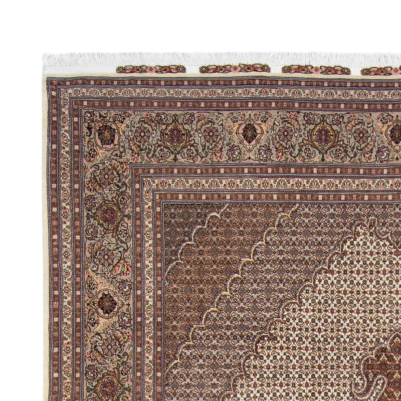 Tappeto Persero - Tabriz - Reale - 316 x 198 cm - beige