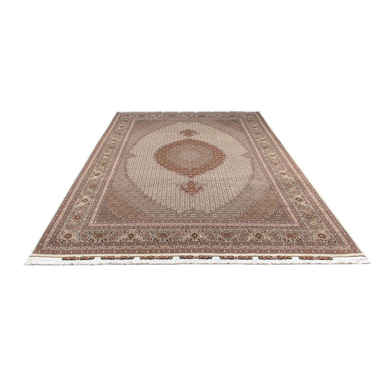 Tappeto Persero - Tabriz - Reale - 316 x 198 cm - beige