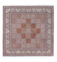 Tabriz Tappeto 153x150cm - Tappeto persiano