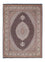 Tappeto Persero - Tabriz - 206 x 149 cm - marrone chiaro