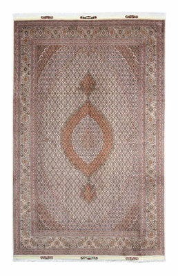 Tappeto Persero - Tabriz - 312 x 200 cm - beige