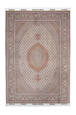 Tappeto Persero - Tabriz - 307 x 207 cm - beige