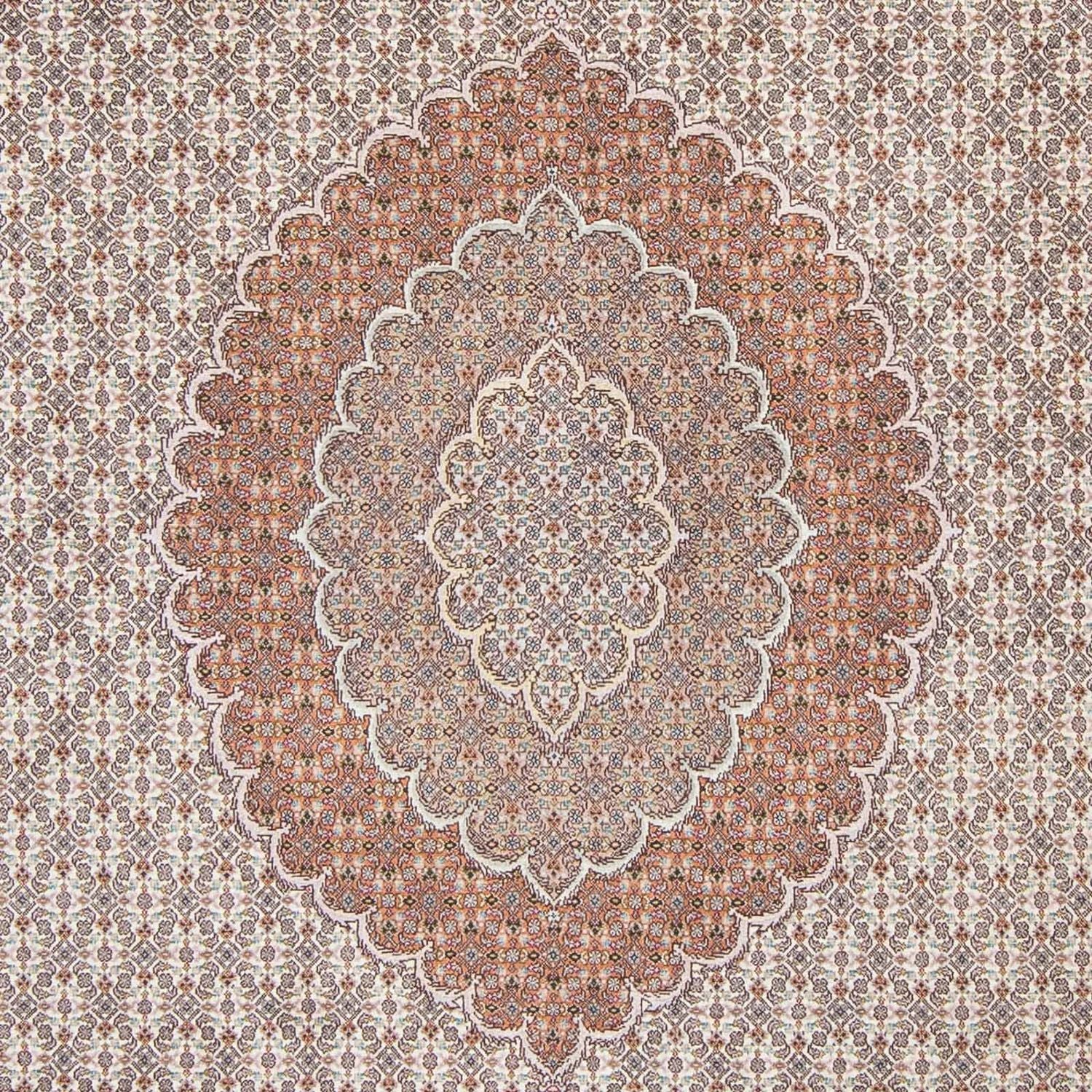 Tappeto Persero - Tabriz - 307 x 207 cm - beige