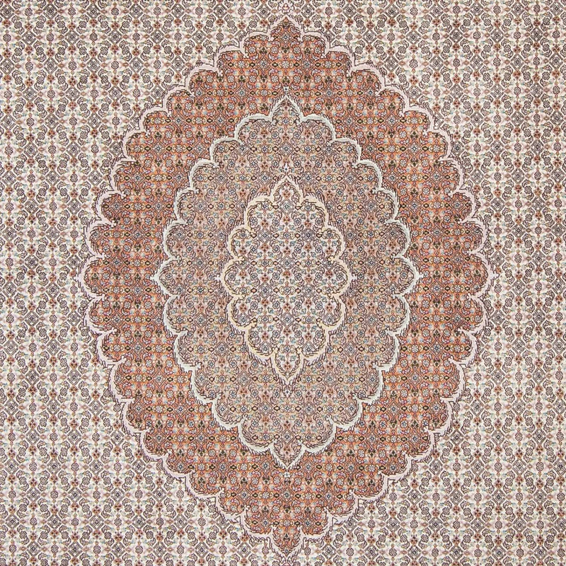 Tappeto Persero - Tabriz - 307 x 207 cm - beige