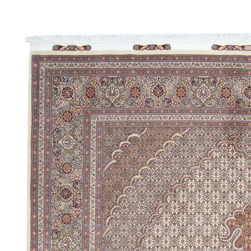 Tappeto Persero - Tabriz - 307 x 207 cm - beige