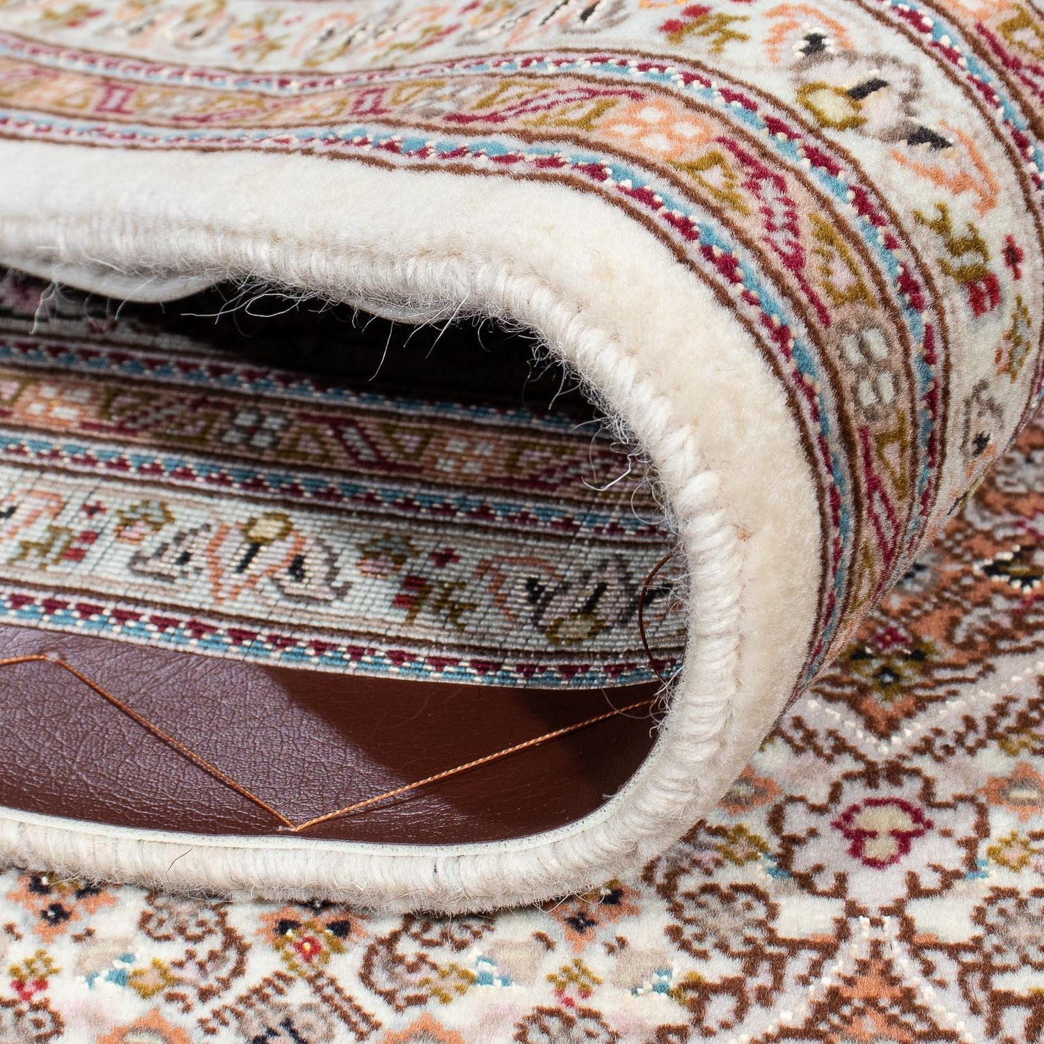Tappeto Persero - Tabriz - 307 x 207 cm - beige
