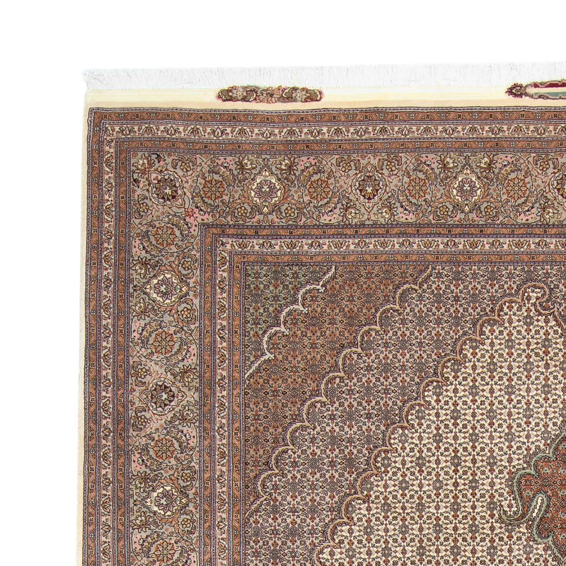 Tappeto Persero - Tabriz - 310 x 200 cm - beige